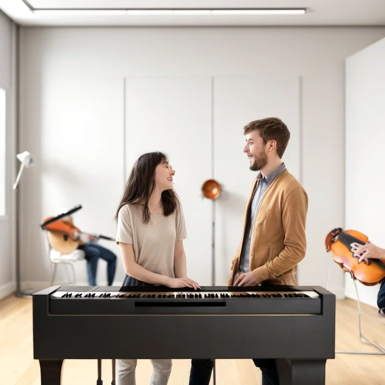 Ilustración de agradecimiento por contacto con onmusicalatierraos